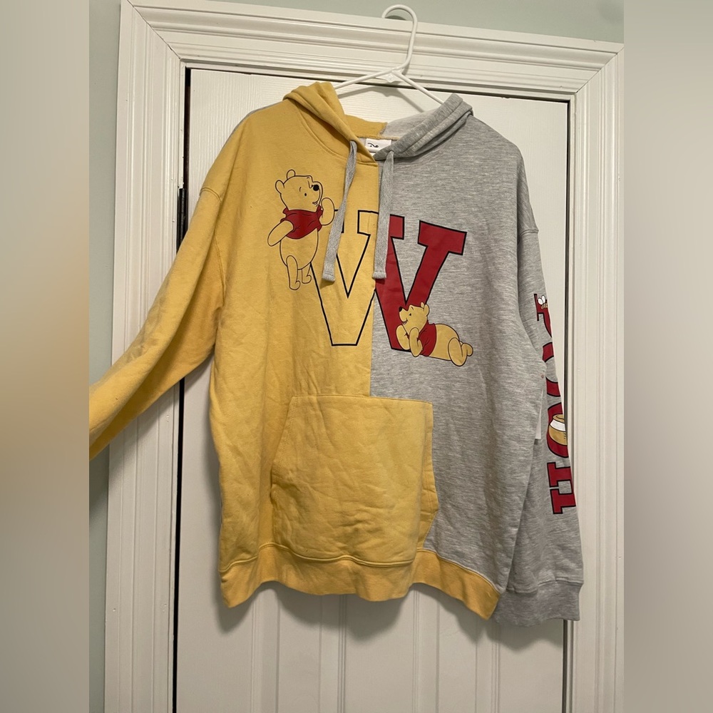Winnie the pooh hoodie
